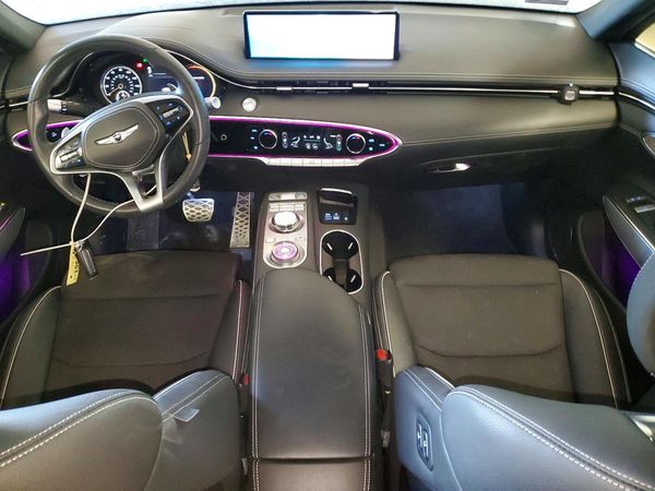 2022 GENESIS GV70