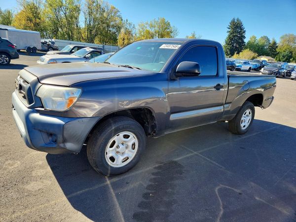 2012 TOYOTA TACOMA — DSFA — Front 3/4
