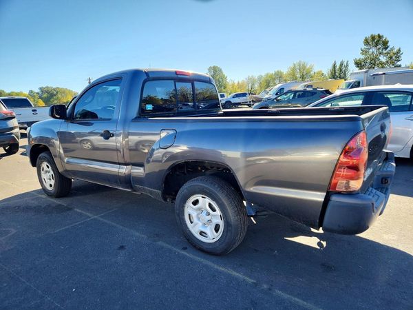 2012 TOYOTA TACOMA — DSRA