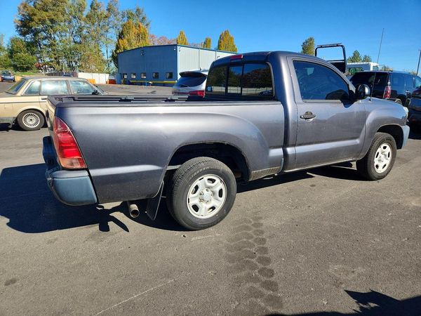 2012 TOYOTA TACOMA — PSRA