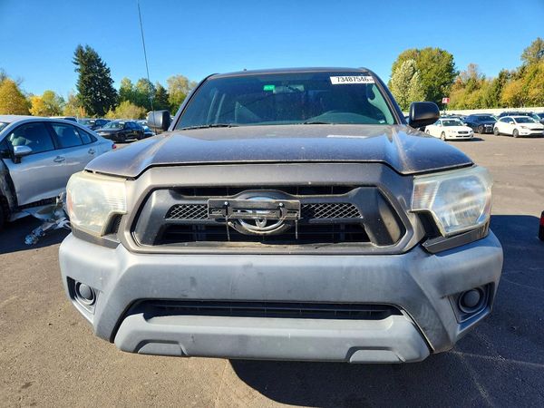 2012 TOYOTA TACOMA — DIRF