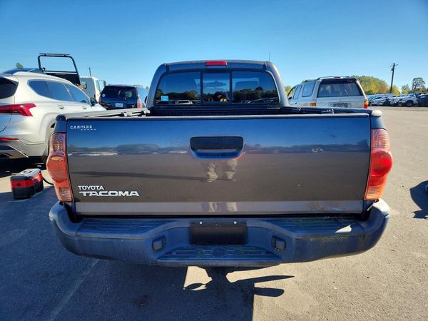 2012 TOYOTA TACOMA — DIRR