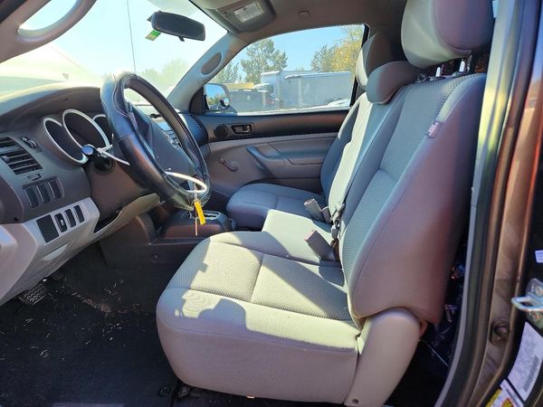 2012 TOYOTA TACOMA — DENT
