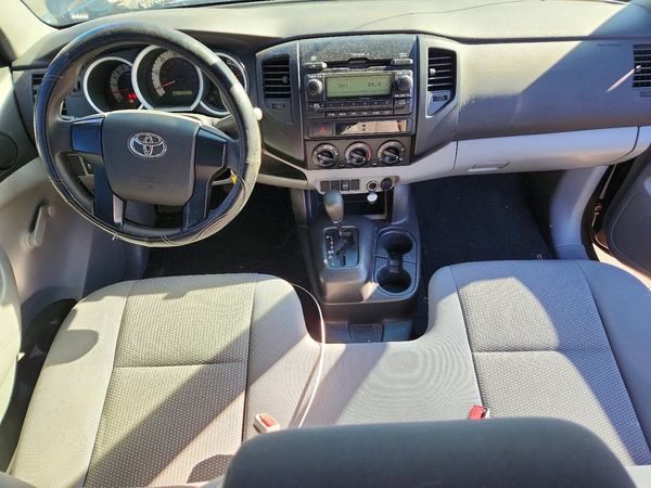 2012 TOYOTA TACOMA — CKPT