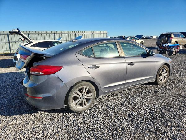 2018 HYUNDAI ELANTRA — PSRA