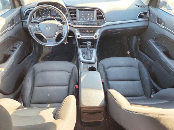 2018 HYUNDAI ELANTRA — CKPT