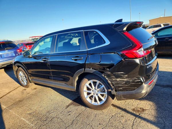 2026 HONDA CR-V EX — DSRA