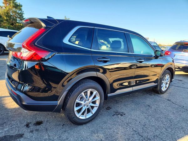 2026 HONDA CR-V EX — PSRA