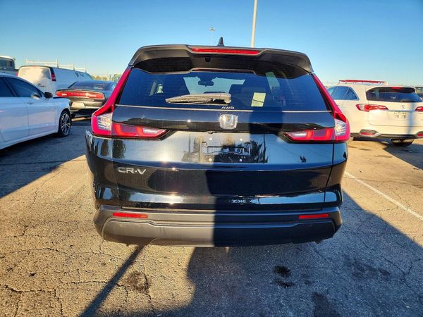 2026 HONDA CR-V EX — DIRR
