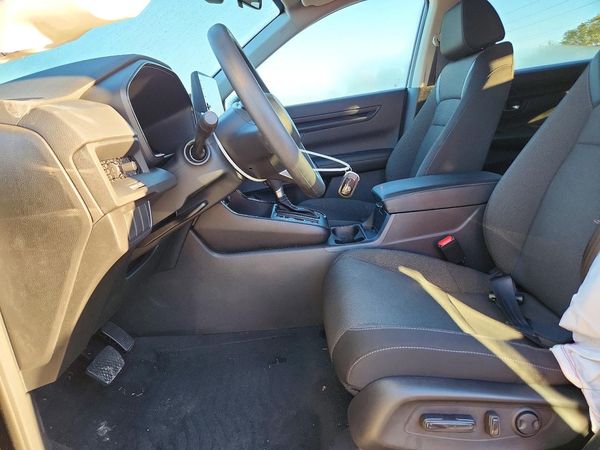 2026 HONDA CR-V EX — DENT