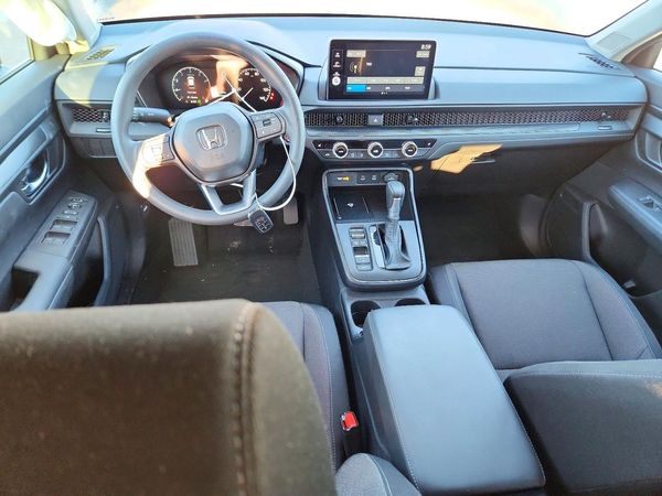 2026 HONDA CR-V EX — CKPT