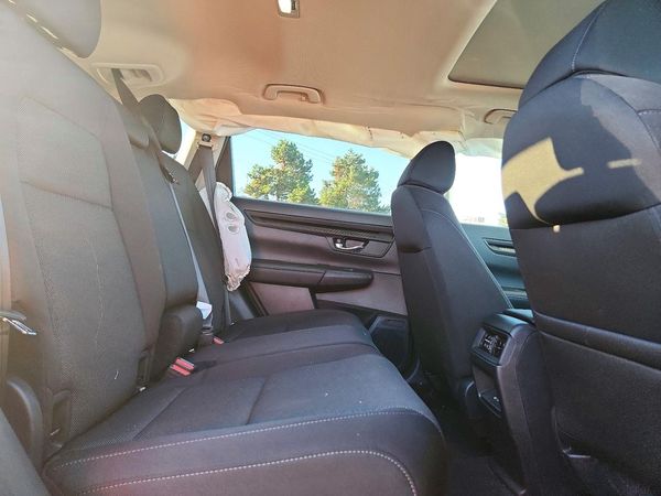 2026 HONDA CR-V EX — PSRS