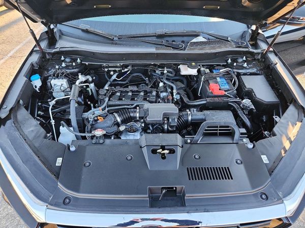 2026 HONDA CR-V EX — Engine bay