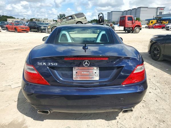 2013 MERCEDES-BENZ SLK SLK350 — DIRR
