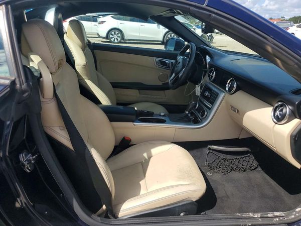 2013 MERCEDES-BENZ SLK SLK350 — PSRS