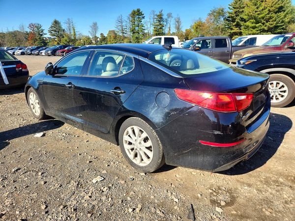 2015 KIA OPTIMA — DSRA