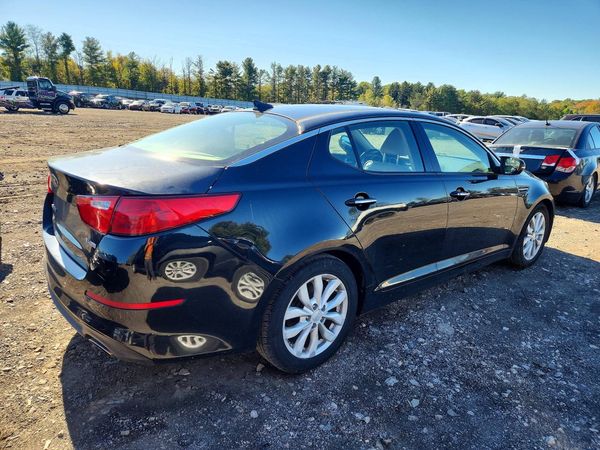 2015 KIA OPTIMA — PSRA