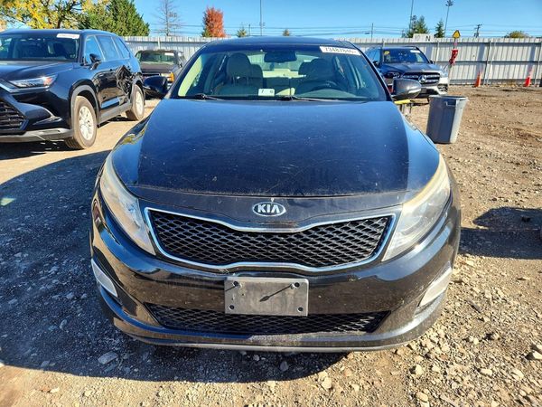 2015 KIA OPTIMA — DIRF