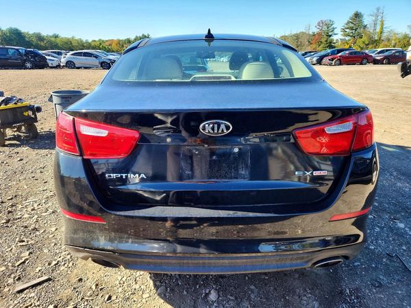 2015 KIA OPTIMA — DIRR