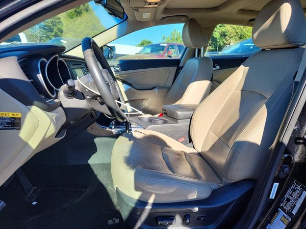 2015 KIA OPTIMA — DENT
