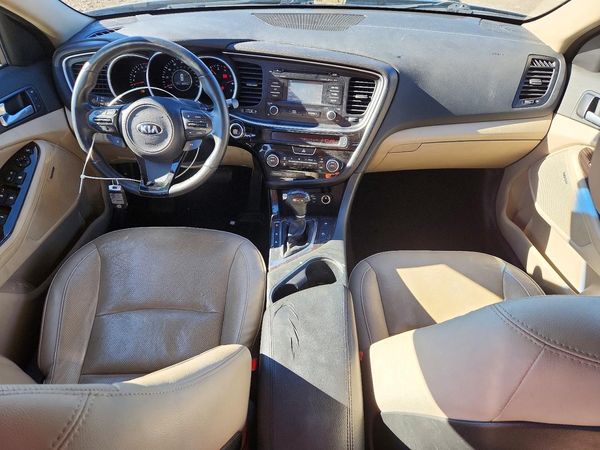 2015 KIA OPTIMA — CKPT