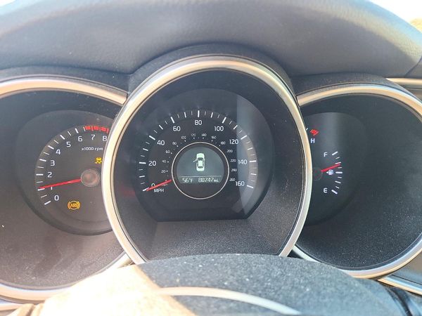 2015 KIA OPTIMA — ODOM