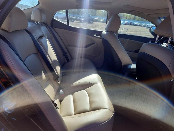 2015 KIA OPTIMA — PSRS