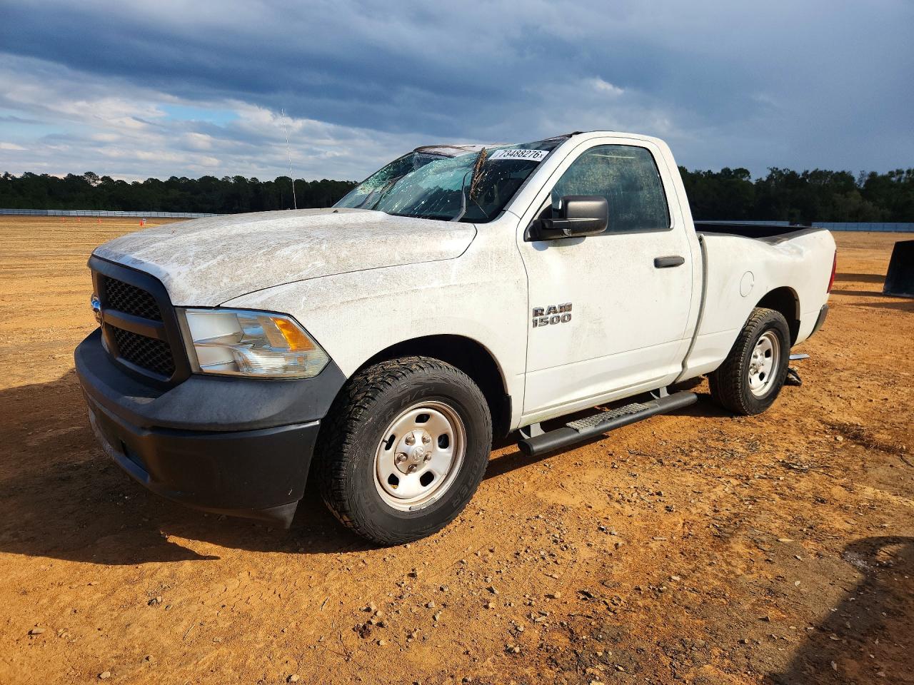 2013 RAM 1500 ST REG CAB 4X2 — Front 3/4