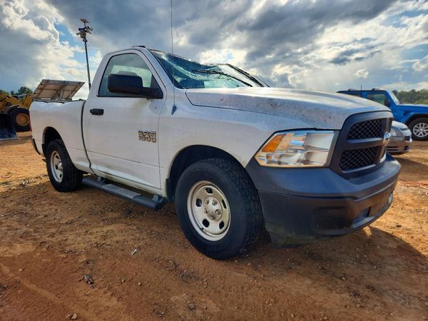 2013 RAM 1500 ST REG CAB 4X2 — Passenger 3/4