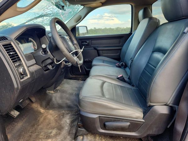 2013 RAM 1500 ST REG CAB 4X2 — DENT
