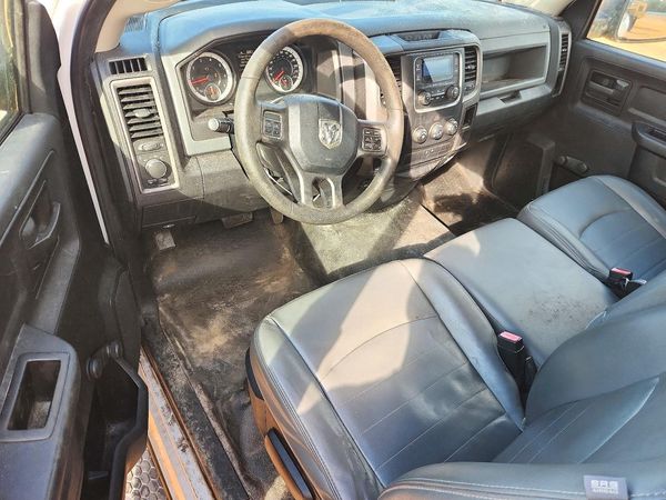 2013 RAM 1500 ST REG CAB 4X2 — CKPT