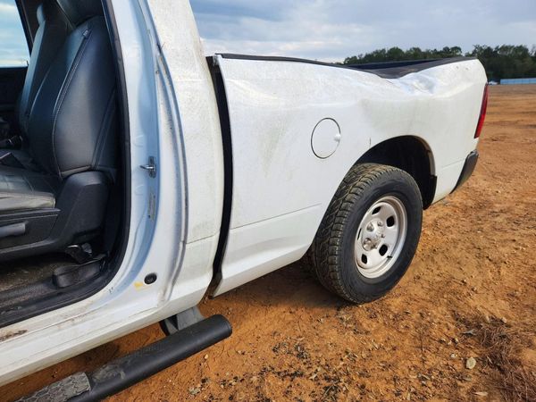 2013 RAM 1500 ST REG CAB 4X2 — WLDM