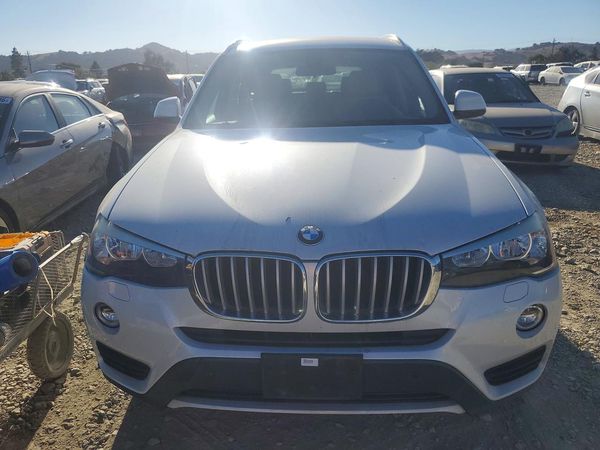 2016 BMW X3 sDrive28i — DIRF