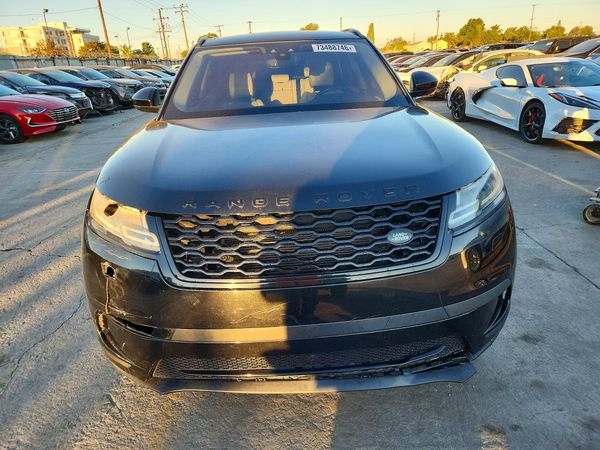 2018 LAND ROVER RANGE ROVER VELAR — DIRF