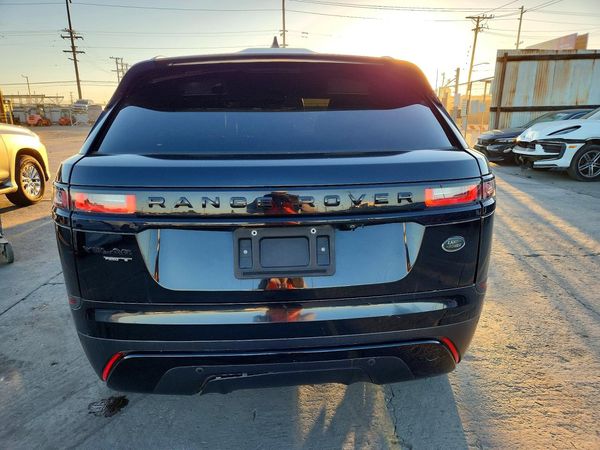 2018 LAND ROVER RANGE ROVER VELAR — DIRR