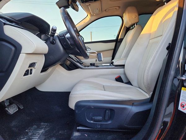 2018 LAND ROVER RANGE ROVER VELAR — DENT