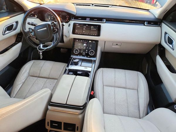 2018 LAND ROVER RANGE ROVER VELAR — CKPT