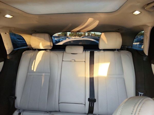 2018 LAND ROVER RANGE ROVER VELAR — SUVN