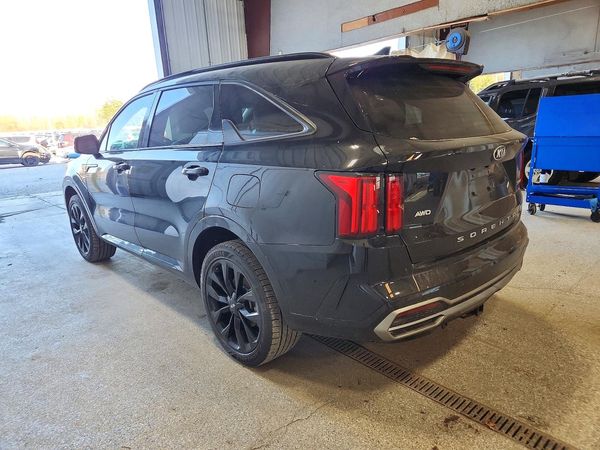 2021 KIA SORENTO SX, SXP — DSRA