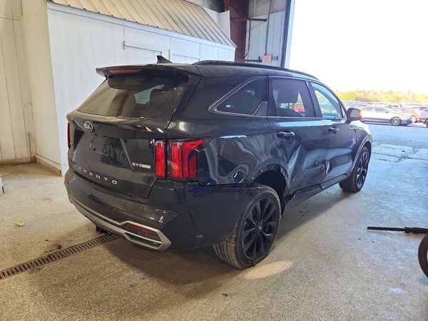 2021 KIA SORENTO SX, SXP — PSRA