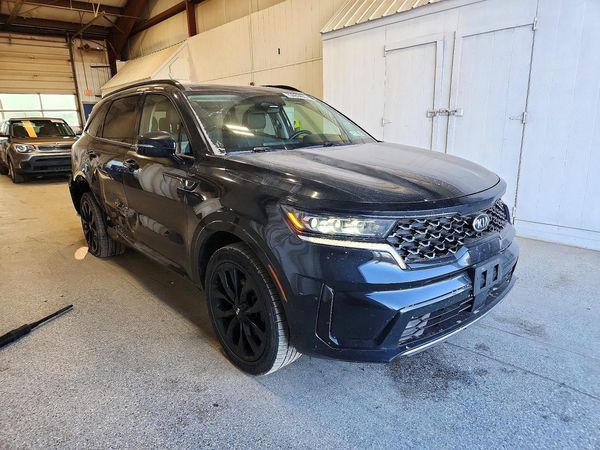 2021 KIA SORENTO SX, SXP — Passenger 3/4