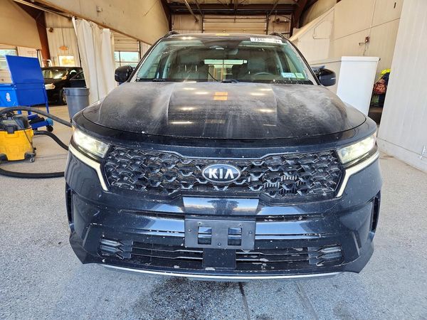 2021 KIA SORENTO SX, SXP — DIRF