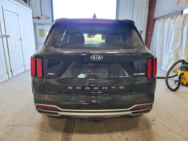 2021 KIA SORENTO SX, SXP — DIRR