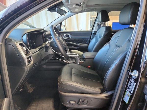 2021 KIA SORENTO SX, SXP — DENT