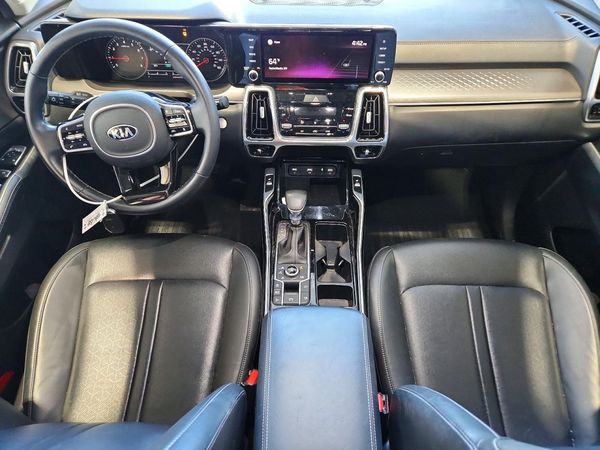 2021 KIA SORENTO SX, SXP — CKPT