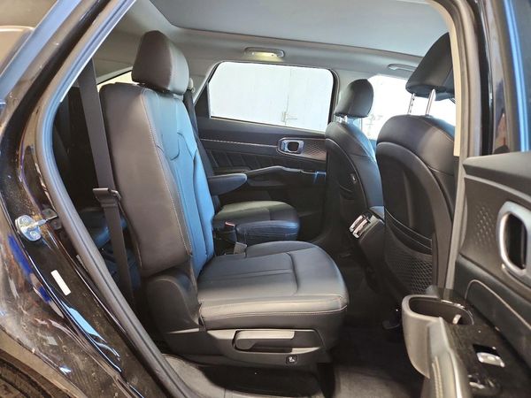2021 KIA SORENTO SX, SXP — PSRS