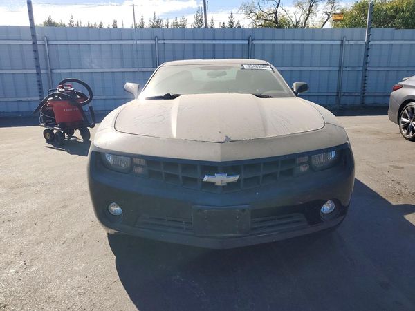 2013 CHEVROLET CAMARO 2LS — DIRF