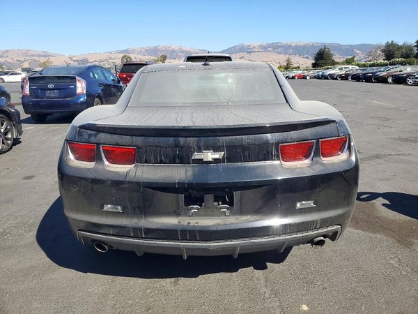 2013 CHEVROLET CAMARO 2LS — DIRR