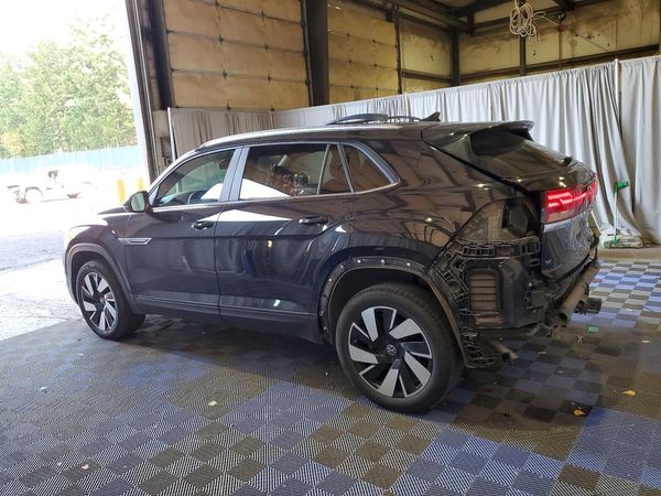 2025 VOLKSWAGEN ATLAS CROSS SPORT SE — DSRA
