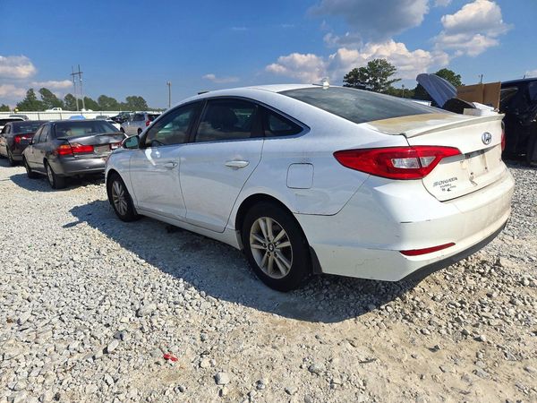 2015 HYUNDAI SONATA SE, ECO — DSRA